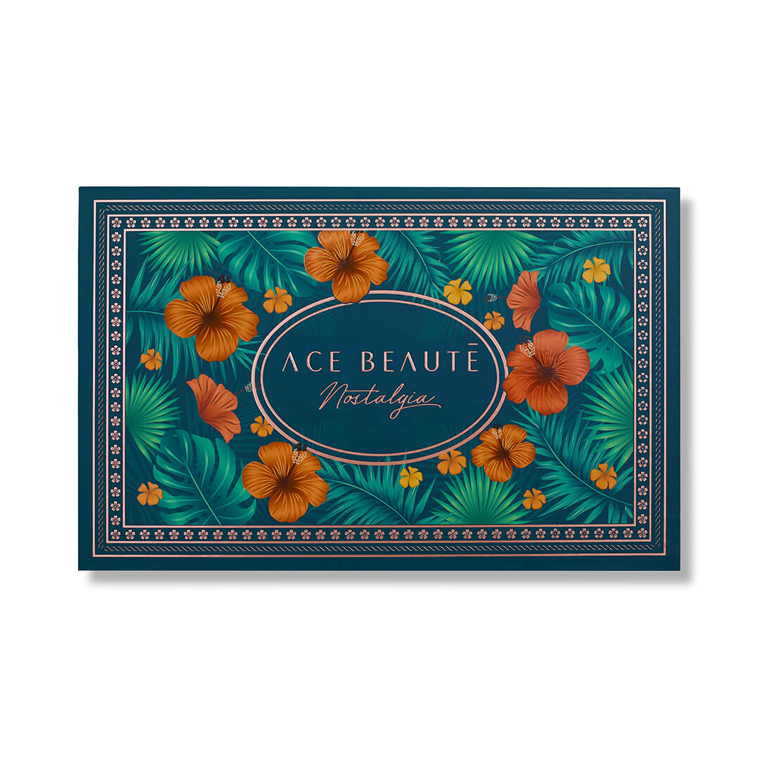 Ace Beauté Nostalgia Eyeshadow Palette